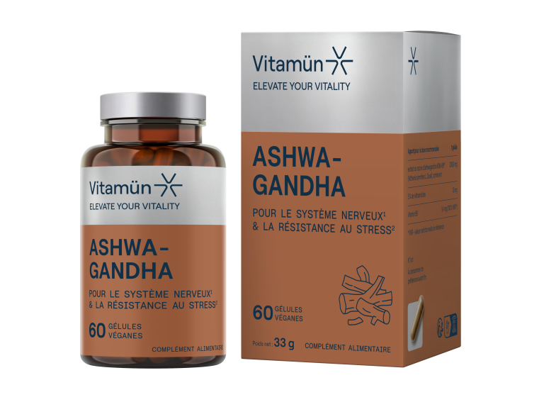 Ashwagandha OLPHA - VITAMÜN