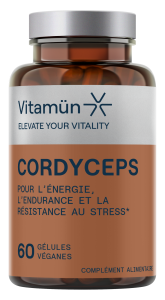 Cordyceps OLPHA - VITAMÜN