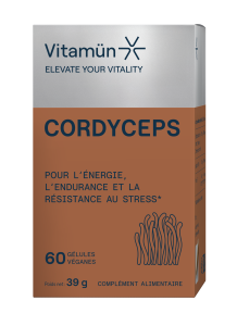 Cordyceps OLPHA - VITAMÜN