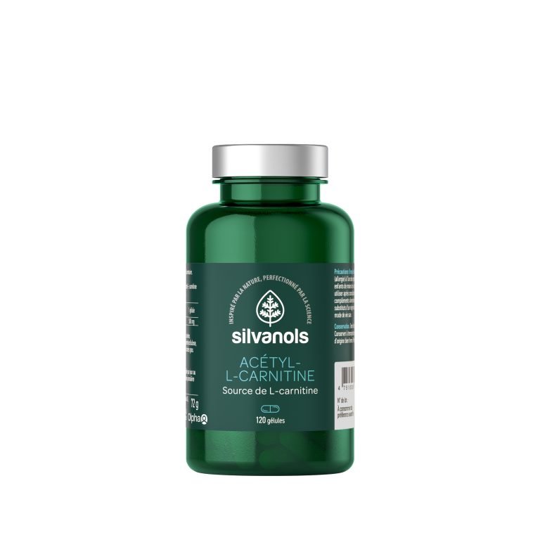 Acétyl-L-Carnitine - OLPHA - SILVANOLS