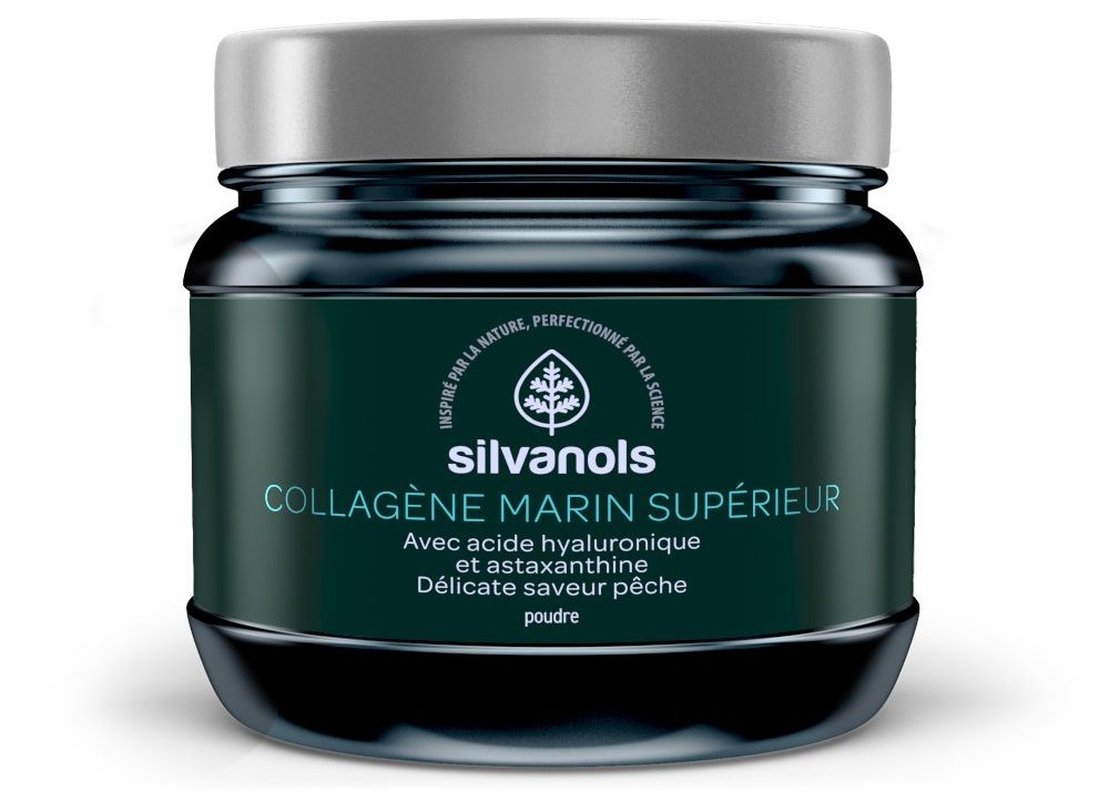 Collagène Marin Supérieur OLPHA - SILVANOLS