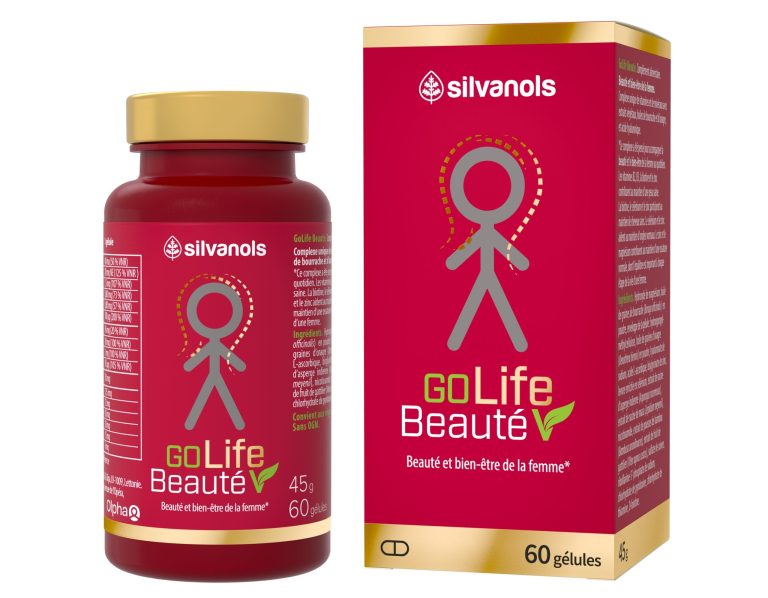 GoLife Beauté OLPHA - SILVANOLS