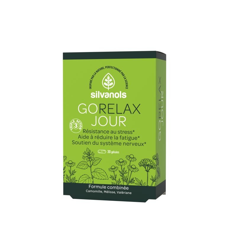 GoRelax Jour OLPHA - SILVANOLS