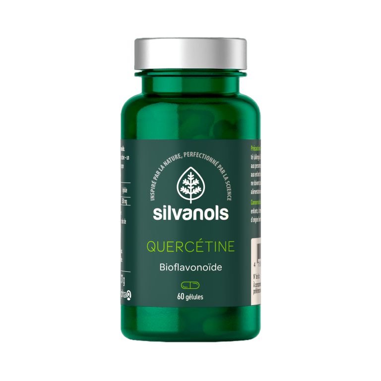 Quercétine OLPHA - SILVANOLS