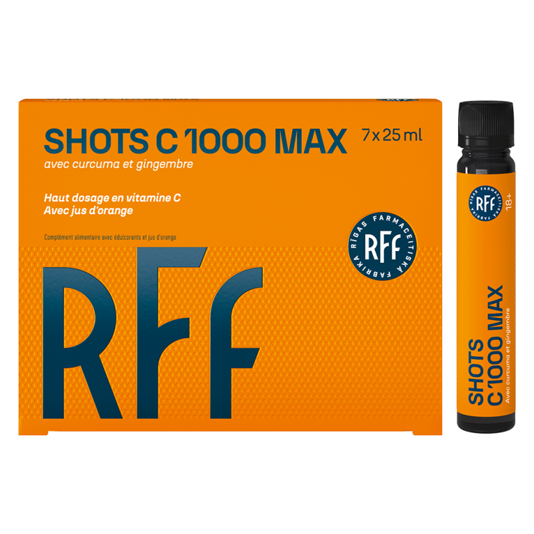 Shot C1000 Max - RFF - OLPHA FRANCE