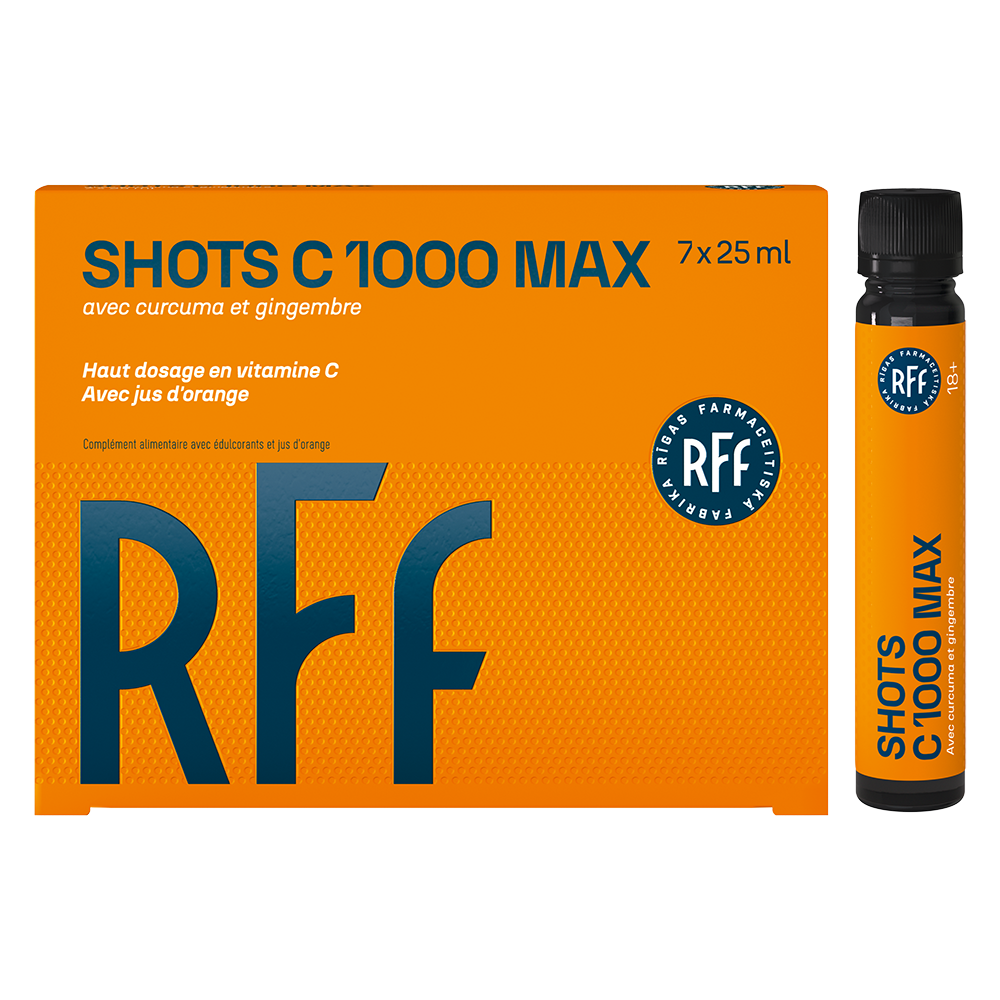 Shot C1000 Max - RFF - OLPHA FRANCE