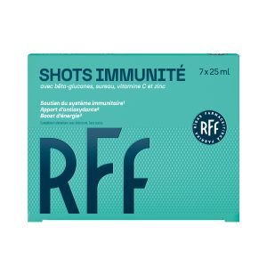 Shot Immunite - RFF - OLPHA FRANCE