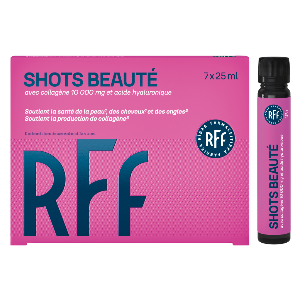 SHOT BEAUTE RFF