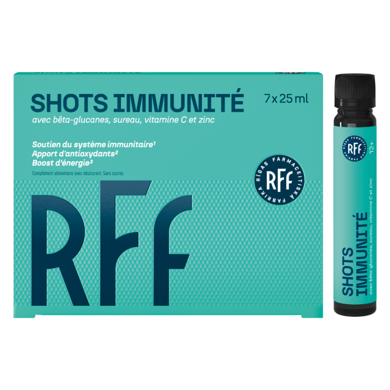 SHOT IMMUNITE RFF