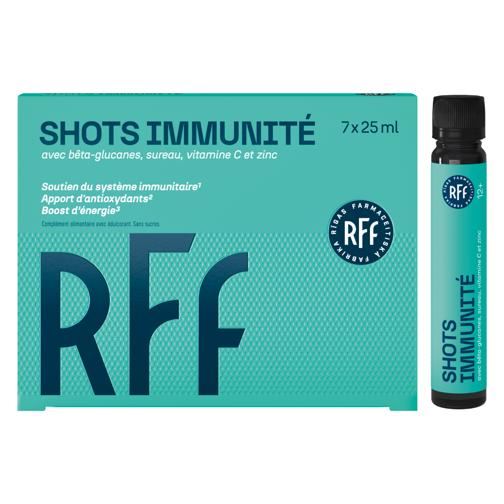 SHOT IMMUNITE RFF