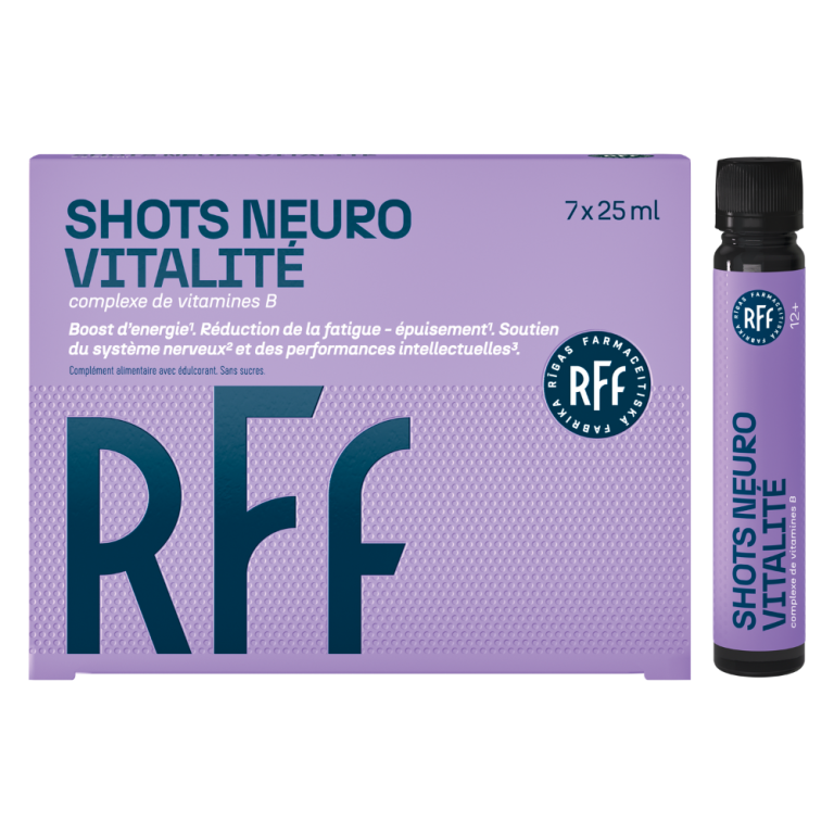 SHOT NEURO VITALITE RFF