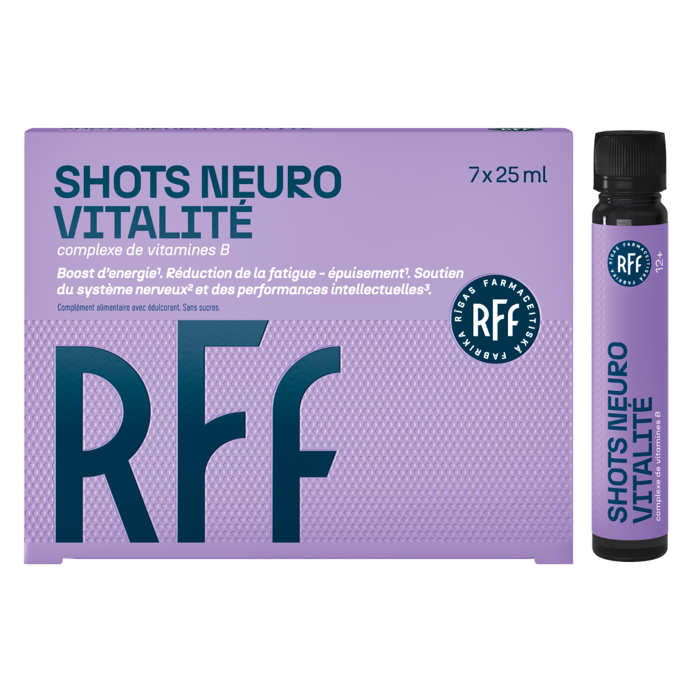 SHOT NEURO VITALITE RFF