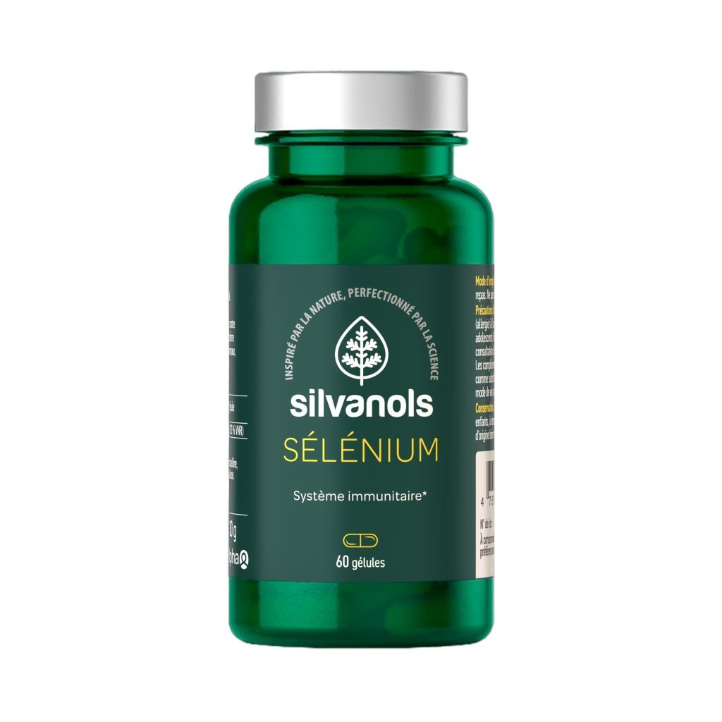 Sélénium OLPHA - SILVANOLS