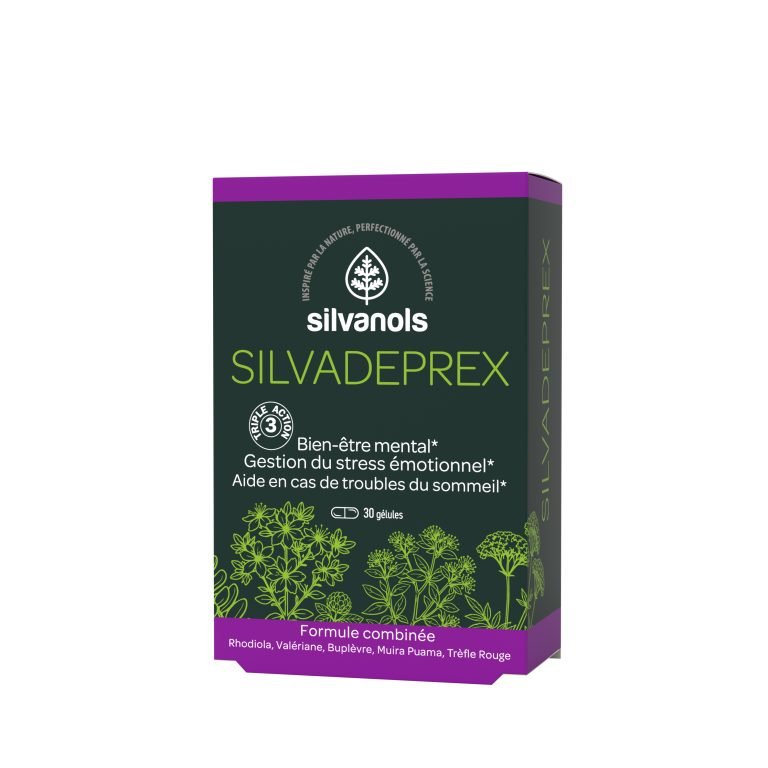 Silvadeprex OLPHA - SILVANOLS