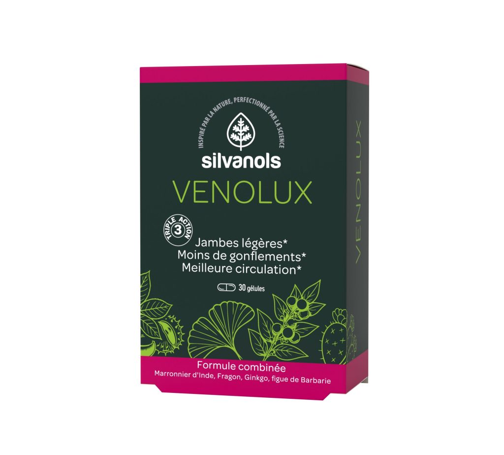 Venolux OLPHA - SILVANOLS