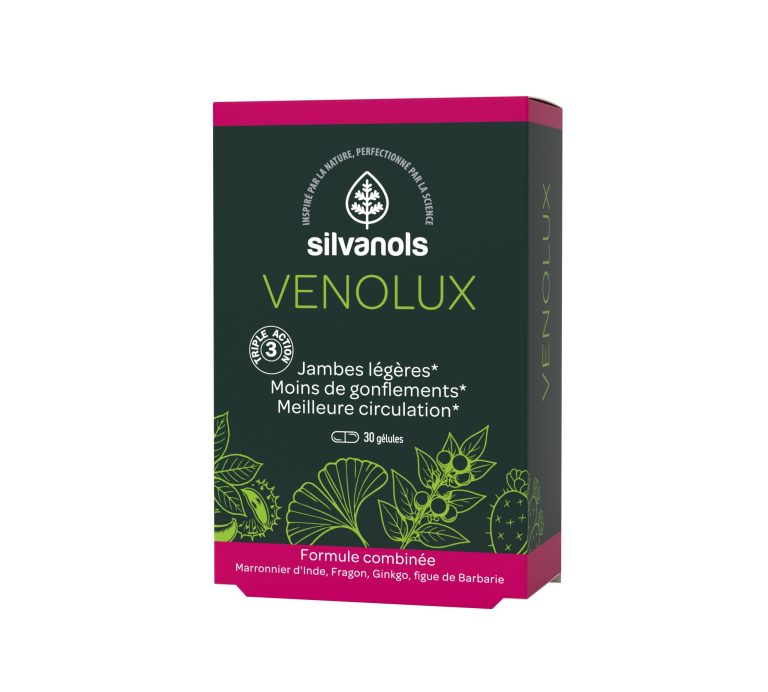 Venolux OLPHA - SILVANOLS