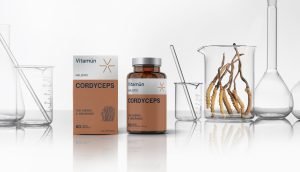 Cordyceps OLPHA - VITAMÜN