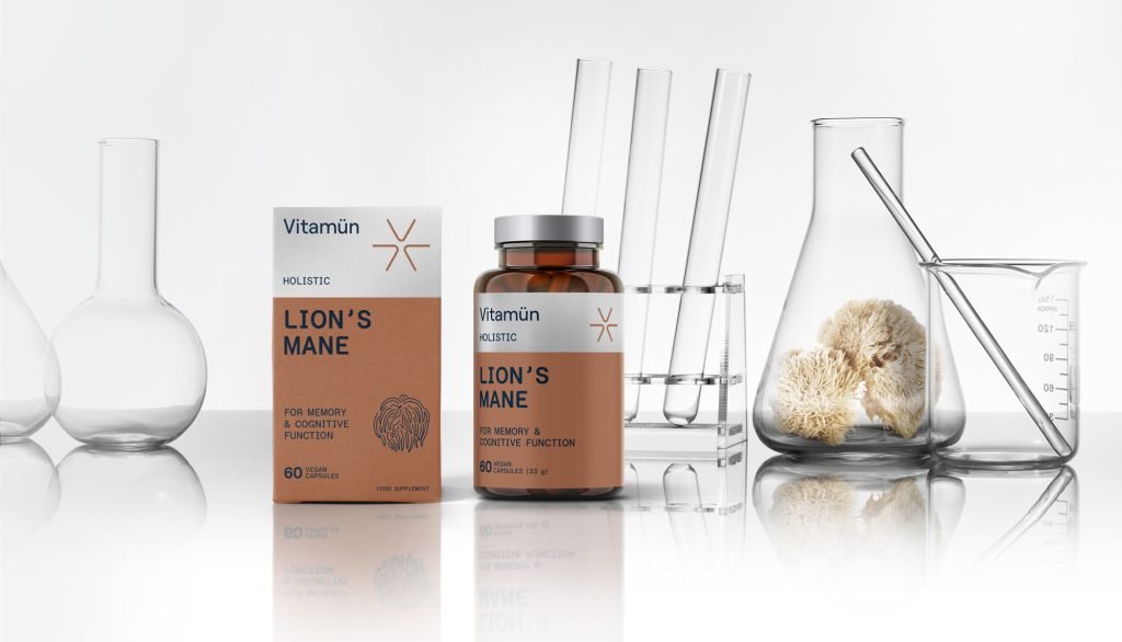 Crinière de lion OLPHA - VITAMÜN